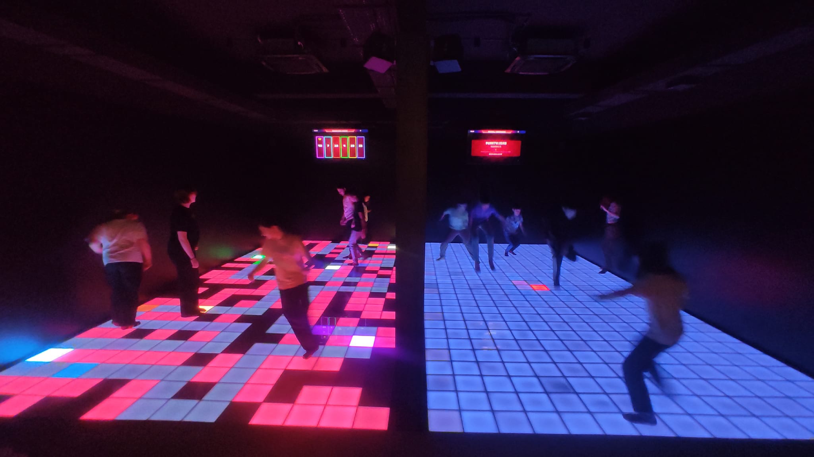 ESCAPE ROOM I PIXEL XL