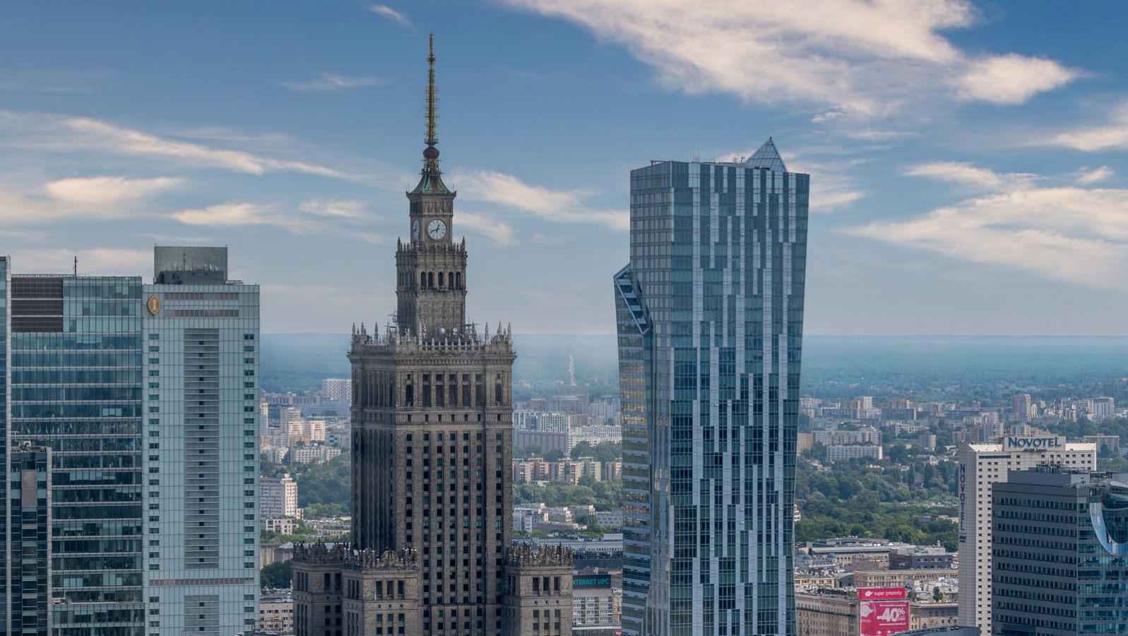 WARSZAWA